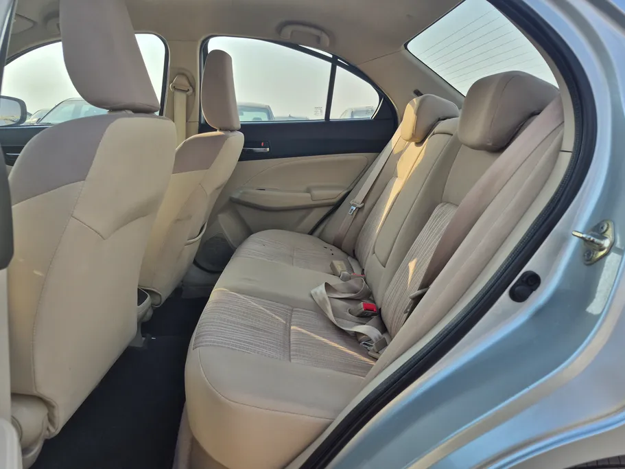 2024 Suzuki Dzire GL 