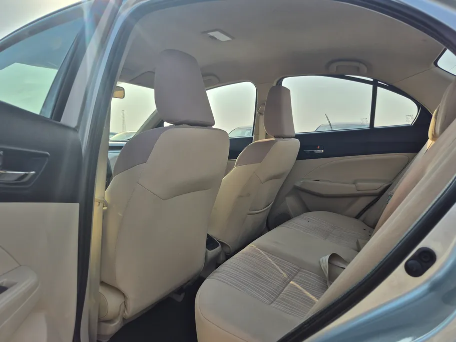2024 Suzuki Dzire GL 