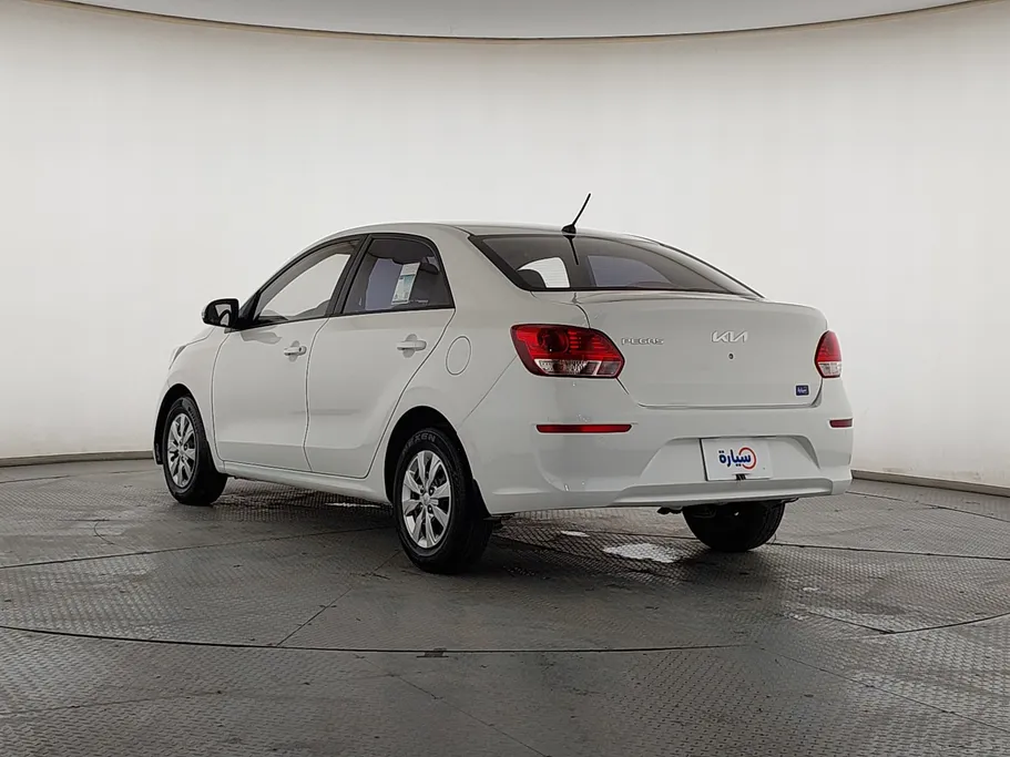 2023 كيا Pegas LX 
