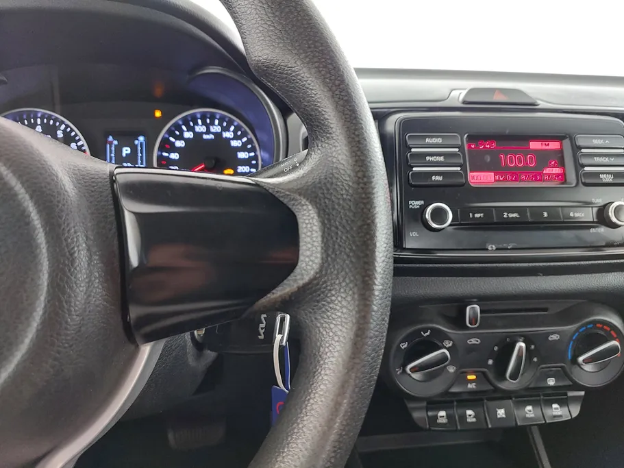 2023 كيا Pegas LX 