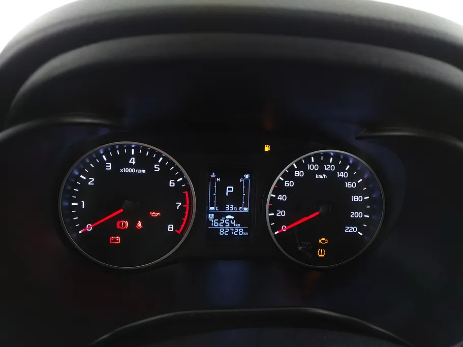 2023 كيا Pegas LX 