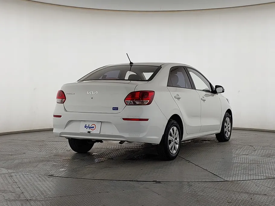 2023 كيا Pegas LX 