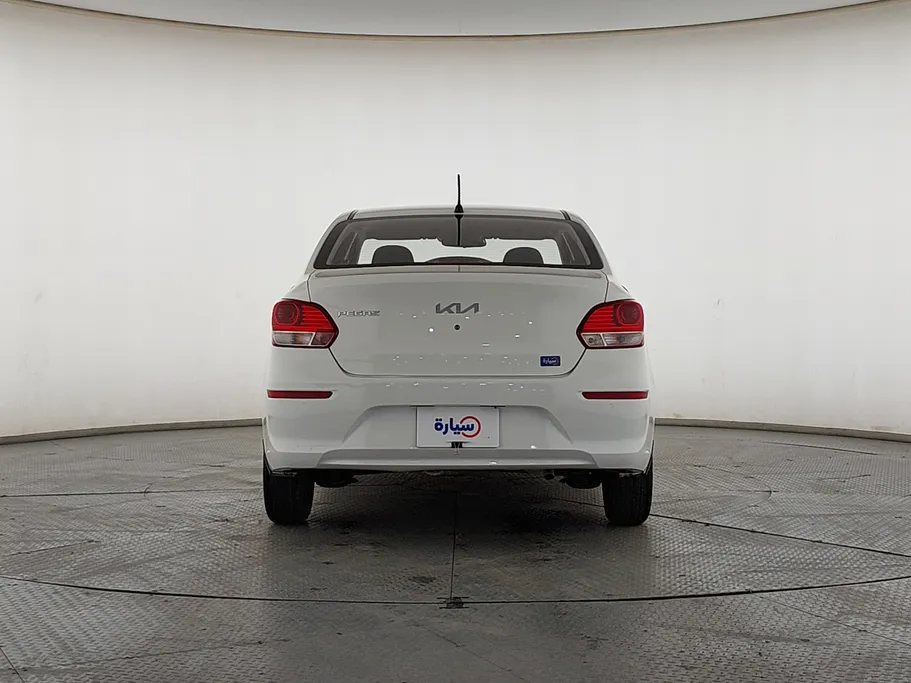 2023 كيا Pegas LX 