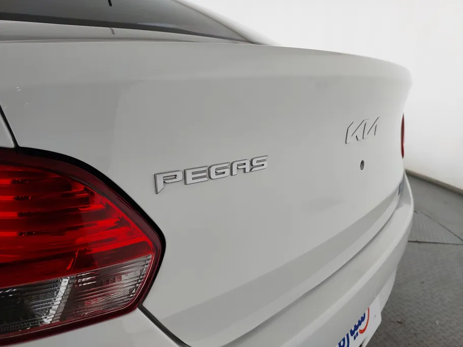 2023 كيا Pegas LX 