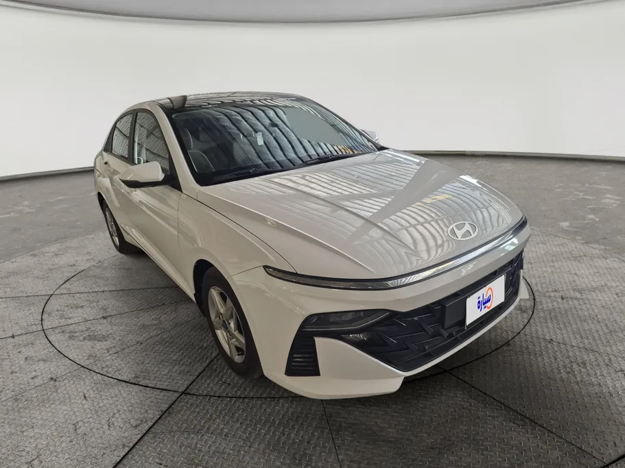 2025 Hyundai Accent Fleet 