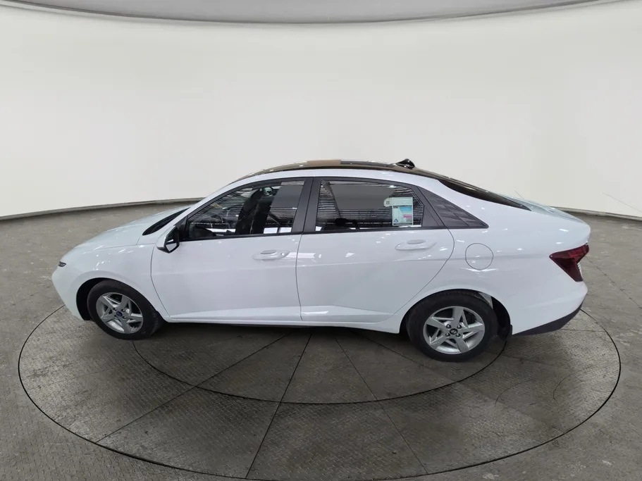 2025 Hyundai Accent Fleet 