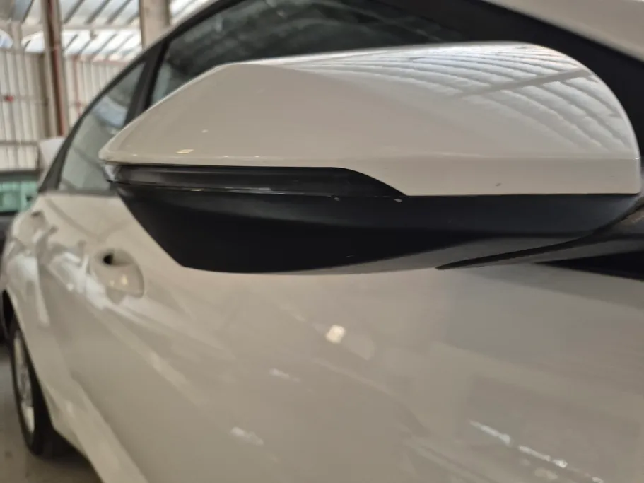 2025 Hyundai Accent Fleet 