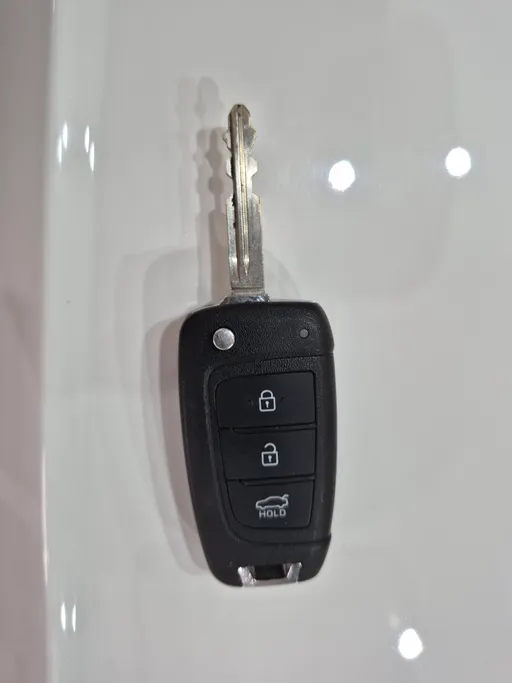 2025 Hyundai Accent Fleet 