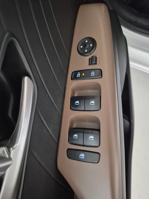 2025 Hyundai Accent Fleet 