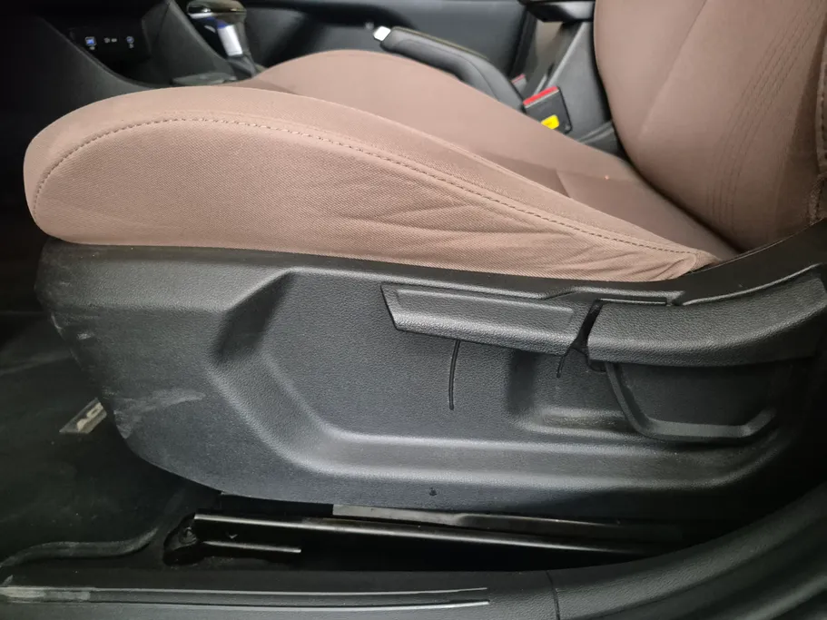 2025 Hyundai Accent Fleet 