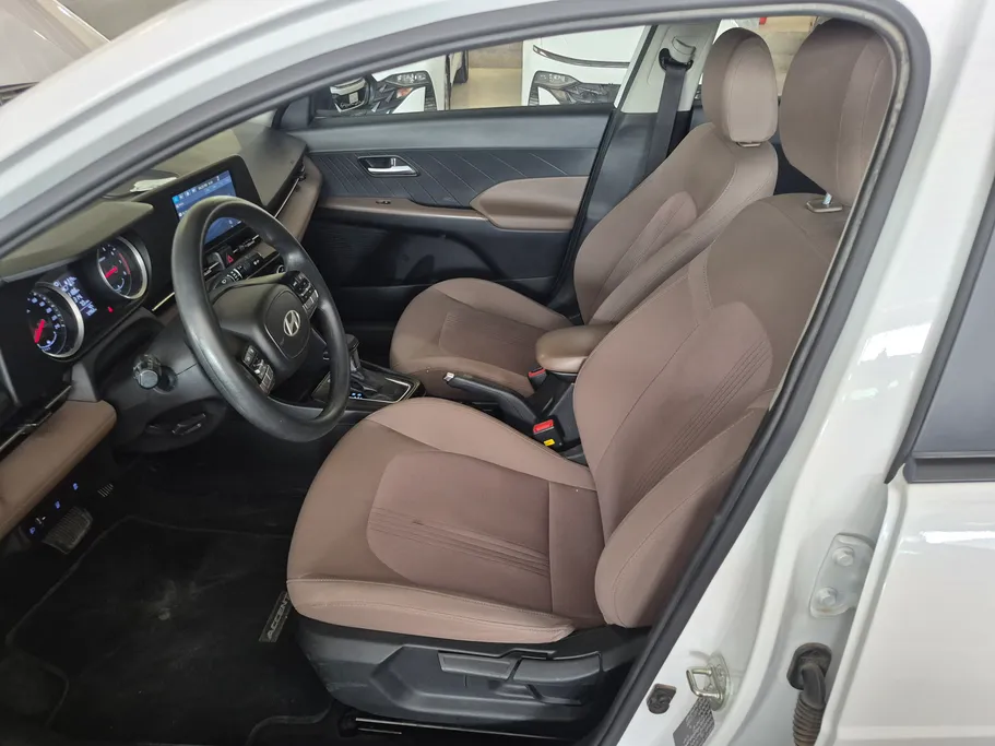 2025 Hyundai Accent Fleet 
