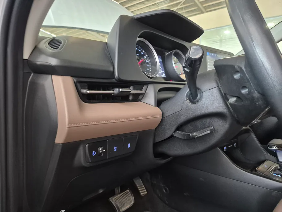 2025 Hyundai Accent Fleet 