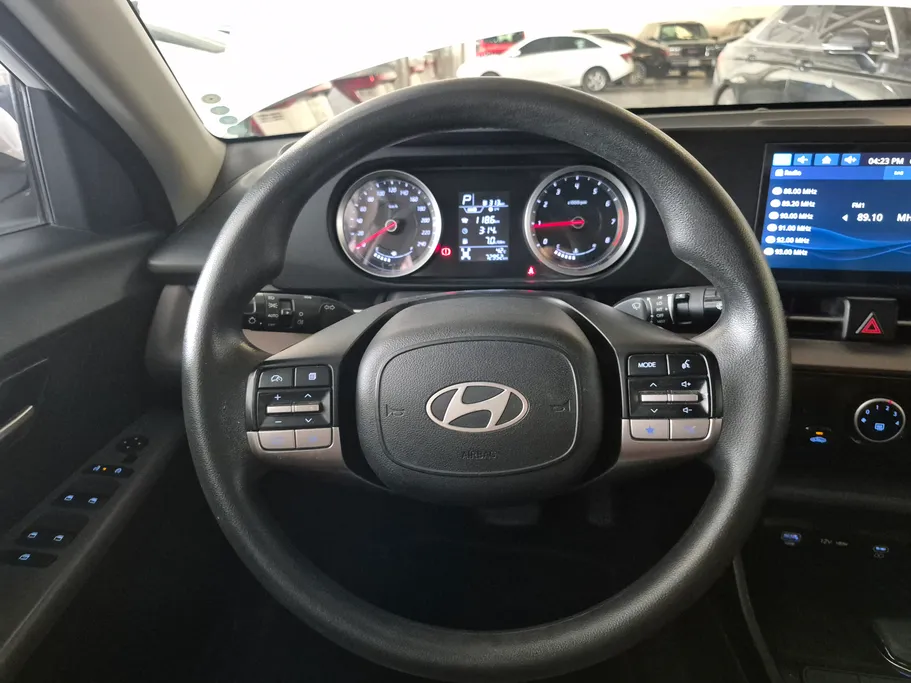 2025 Hyundai Accent Fleet 