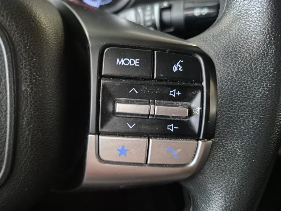 2025 Hyundai Accent Fleet 