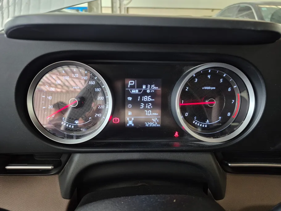 2025 Hyundai Accent Fleet 
