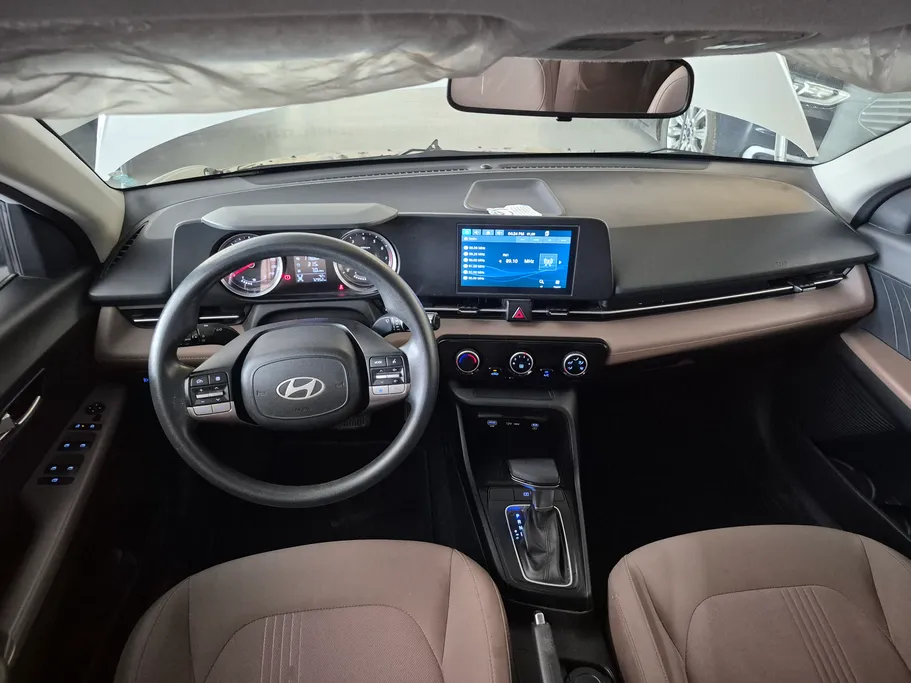 2025 Hyundai Accent Fleet 