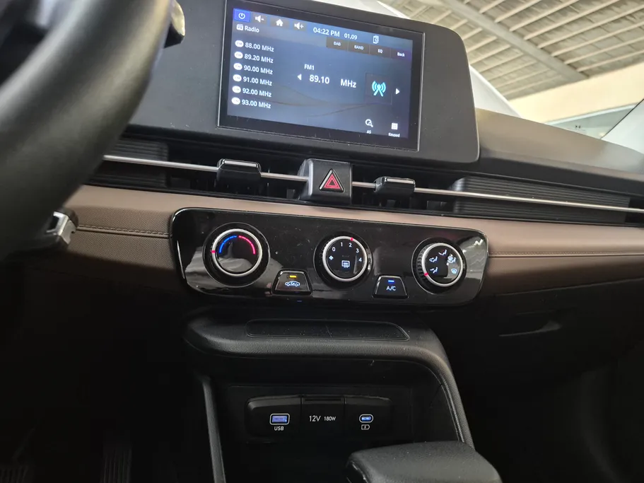 2025 Hyundai Accent Fleet 