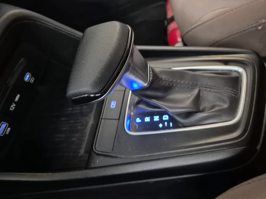 2025 Hyundai Accent Fleet 