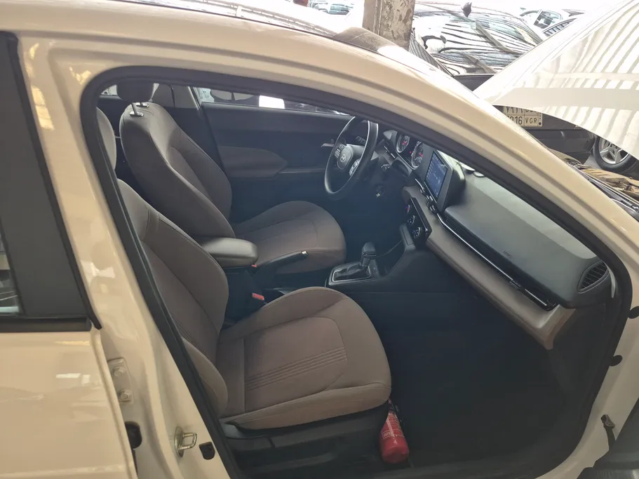 2025 Hyundai Accent Fleet 