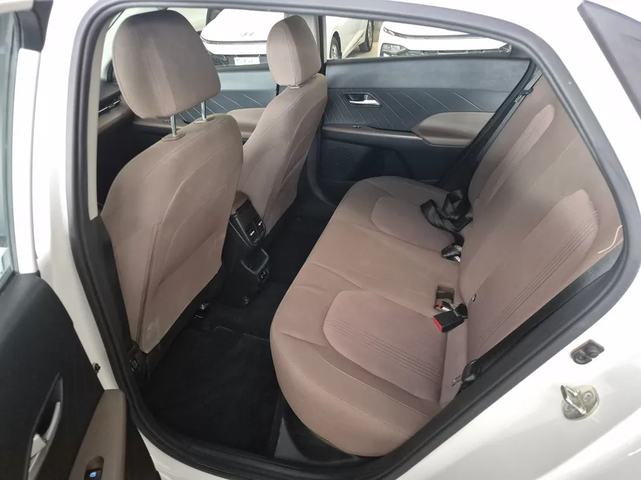 2025 Hyundai Accent Fleet 