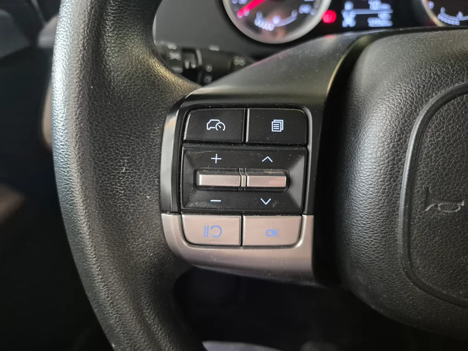 2025 Hyundai Accent Fleet 