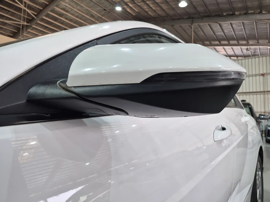 2025 Hyundai Accent Fleet 