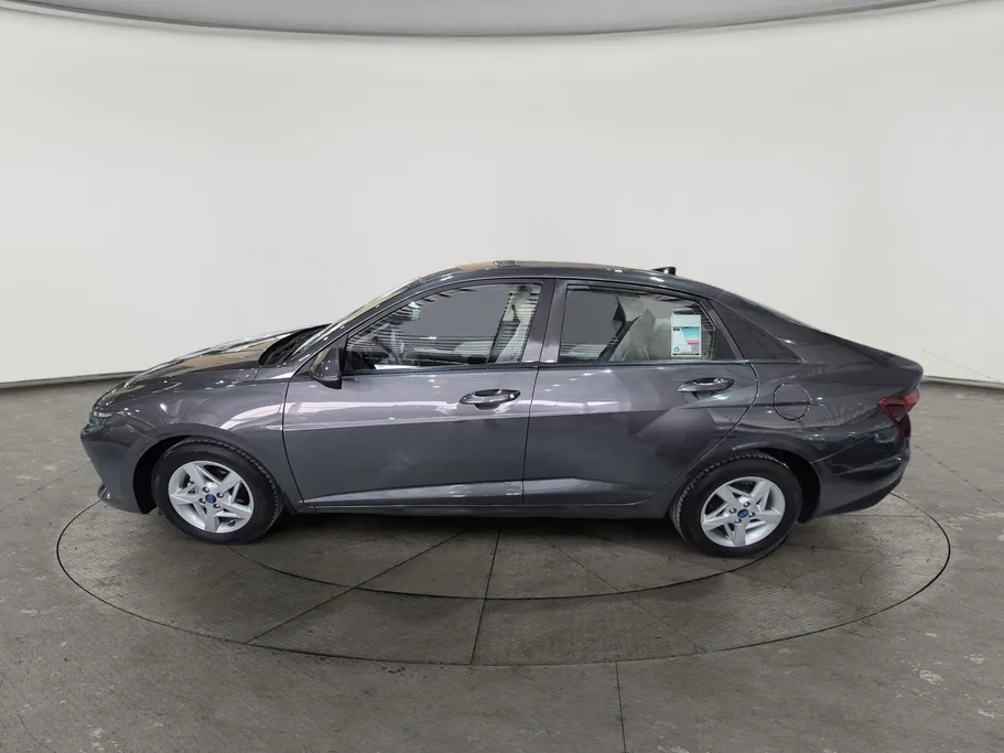 2025 Hyundai Accent Fleet 