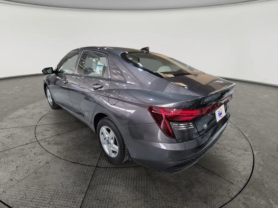 2025 Hyundai Accent Fleet 