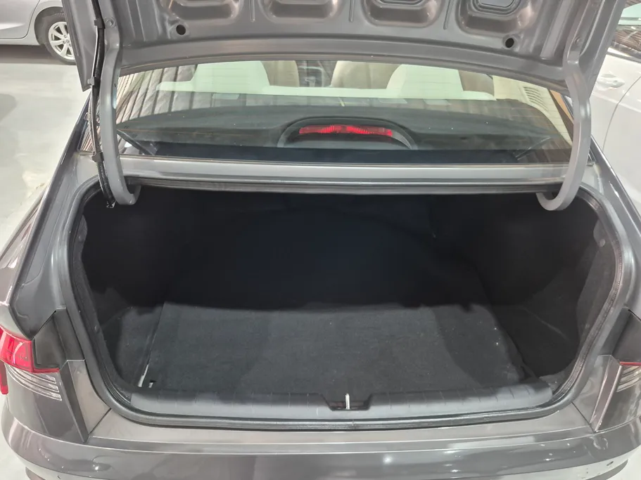 2025 Hyundai Accent Fleet 
