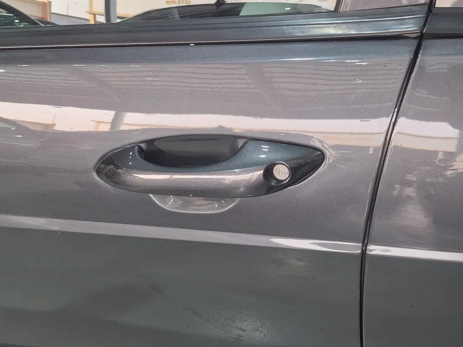 2025 Hyundai Accent Fleet 