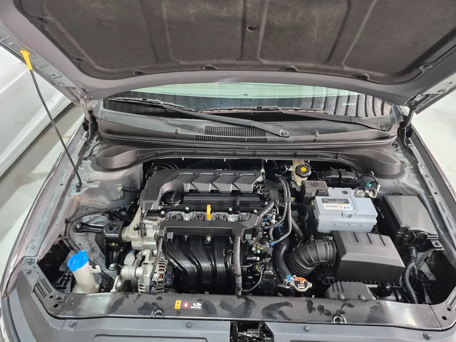 2025 Hyundai Accent Fleet 
