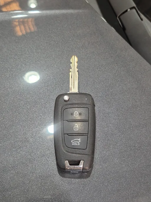 2025 Hyundai Accent Fleet 