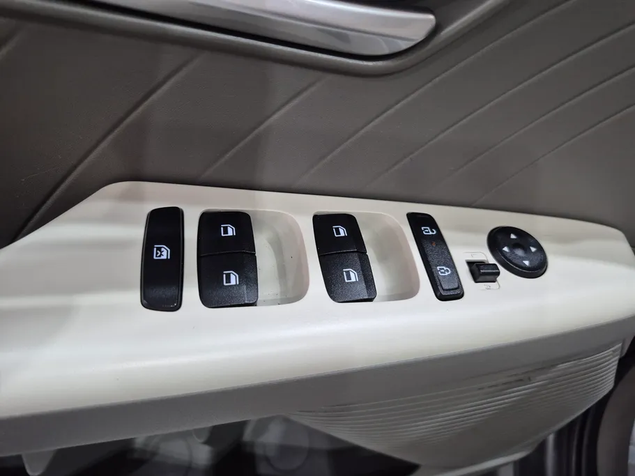 2025 Hyundai Accent Fleet 