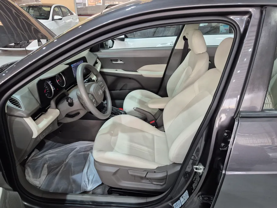 2025 Hyundai Accent Fleet 
