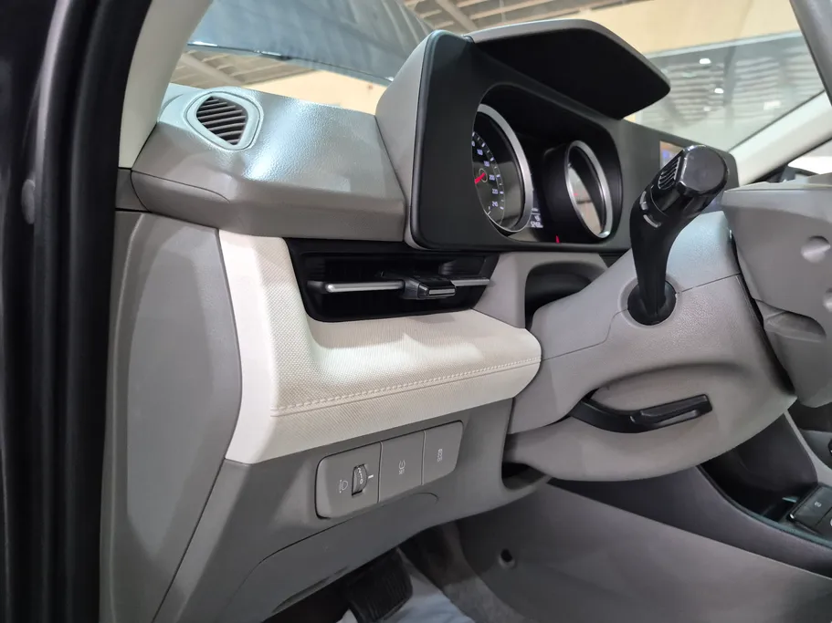 2025 Hyundai Accent Fleet 