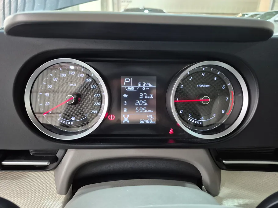 2025 Hyundai Accent Fleet 
