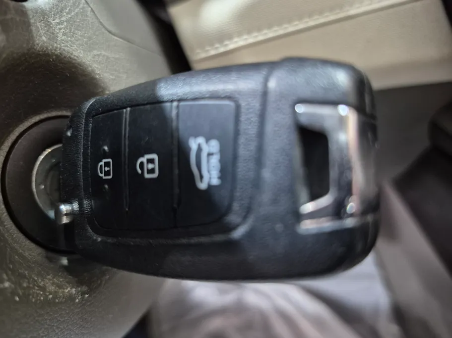 2025 Hyundai Accent Fleet 