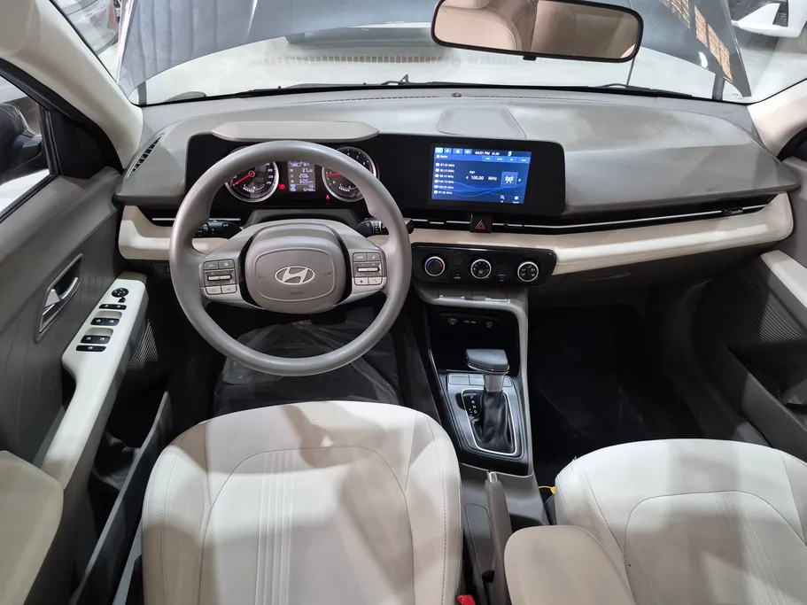 2025 Hyundai Accent Fleet 