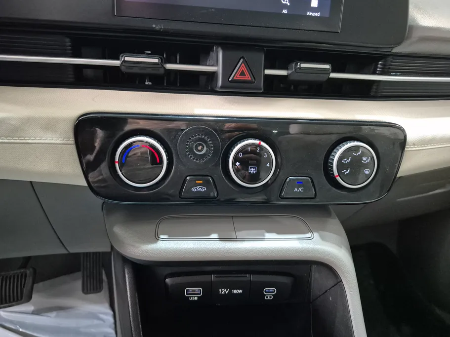 2025 Hyundai Accent Fleet 