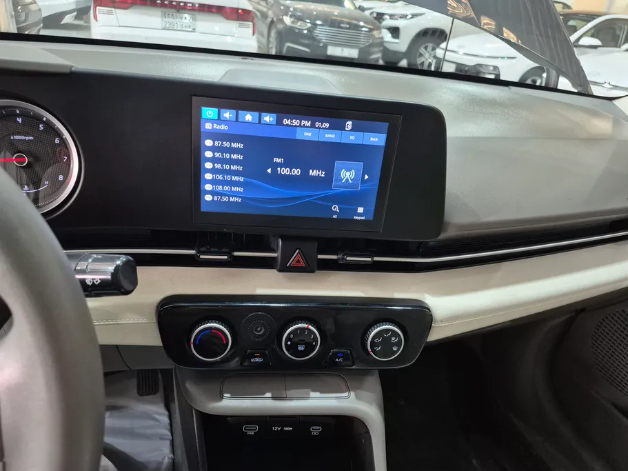 2025 Hyundai Accent Fleet 