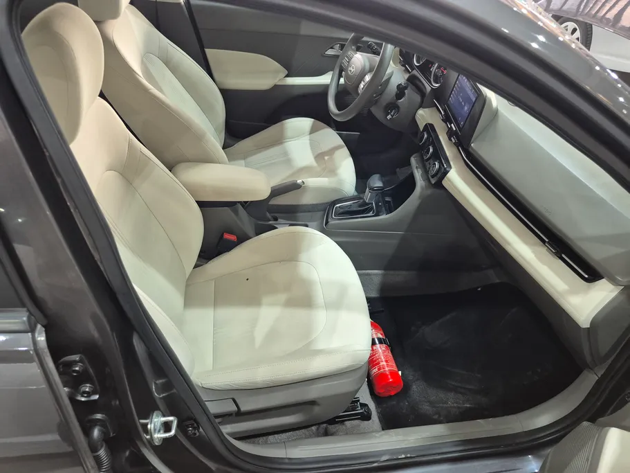 2025 Hyundai Accent Fleet 