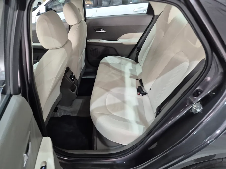2025 Hyundai Accent Fleet 