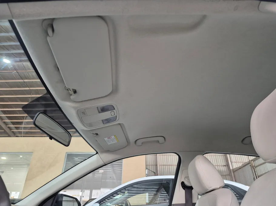 2025 Hyundai Accent Fleet 