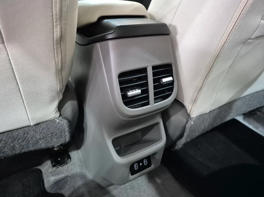 2025 Hyundai Accent Fleet 