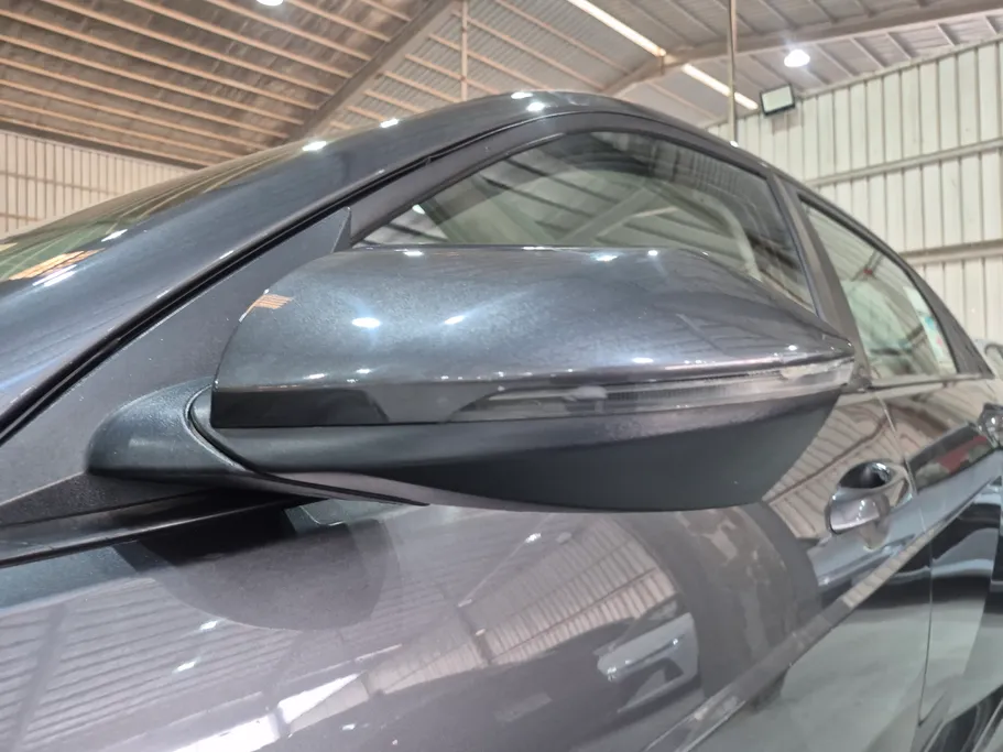 2025 Hyundai Accent Fleet 