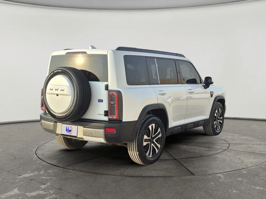 2026 Haval H7 Adventure 