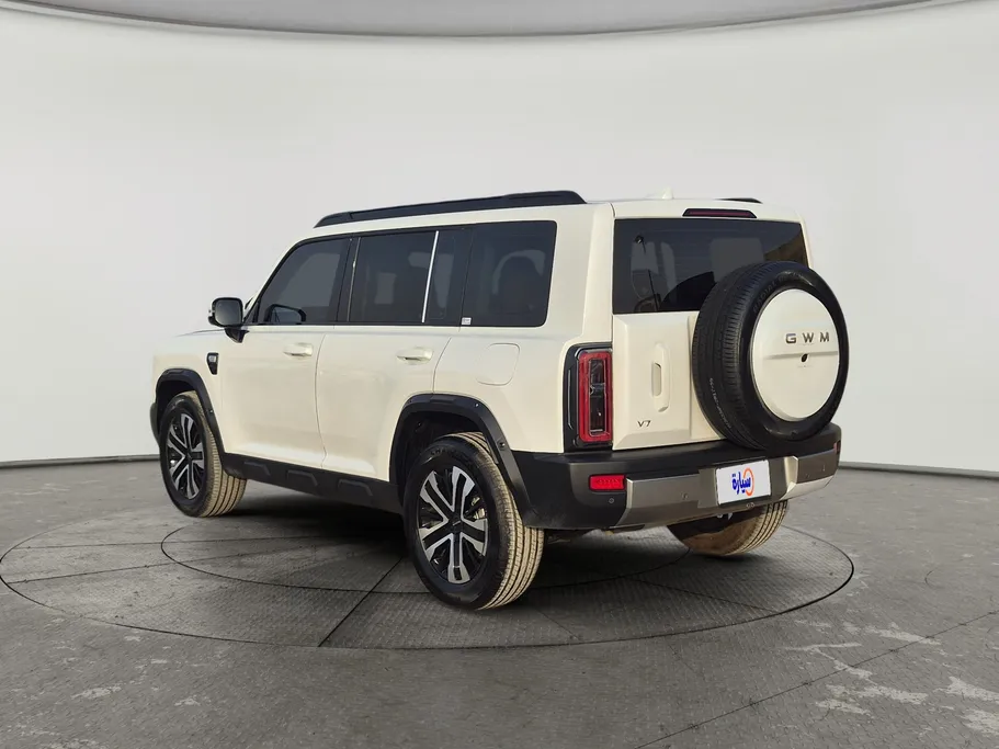 2026 Haval H7 Adventure 