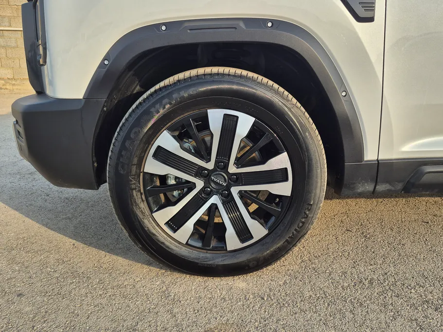 2026 Haval H7 Adventure 