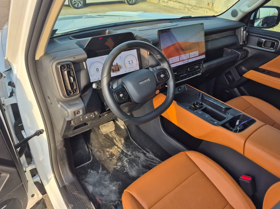 2026 Haval H7 Adventure 
