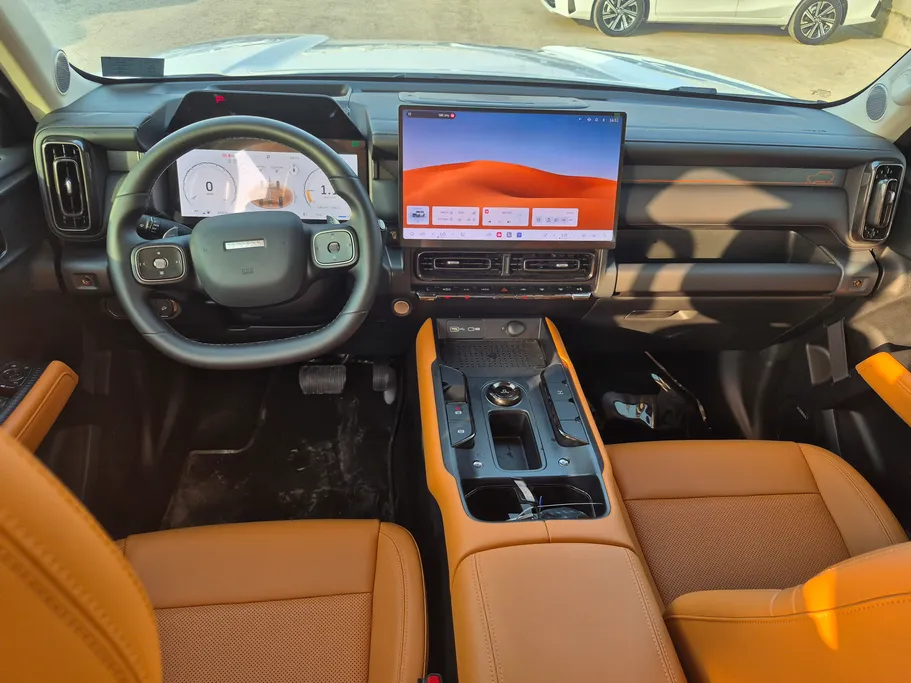 2026 Haval H7 Adventure 